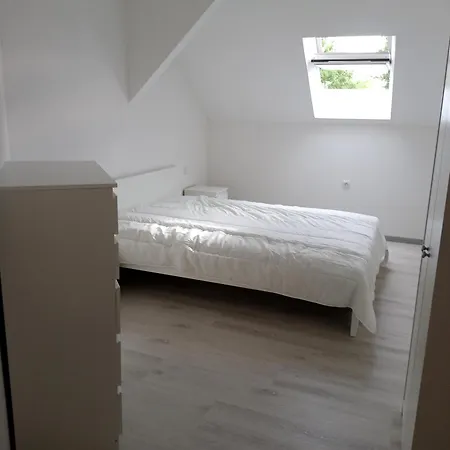 Apartment Maisons Bleues Chez A Et A Wolff Rhinau